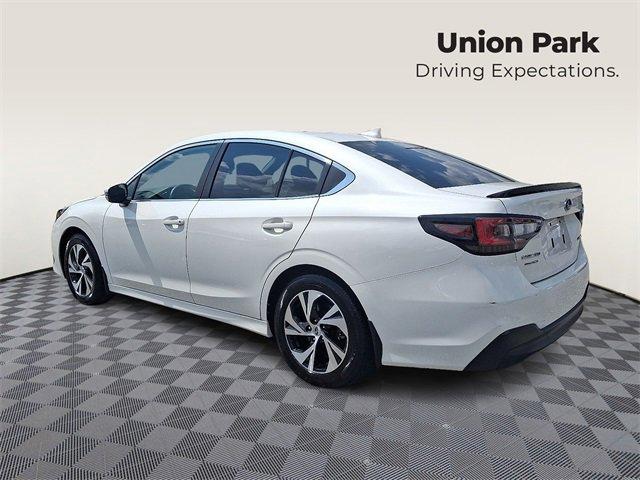 used 2022 Subaru Legacy car, priced at $21,988