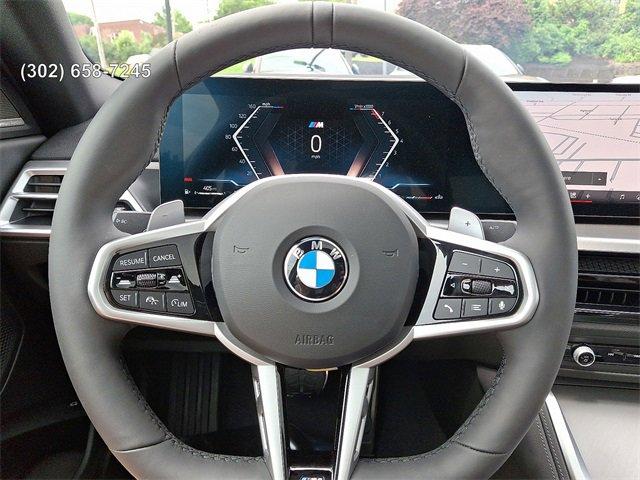 new 2025 BMW 230 car, priced at $53,165