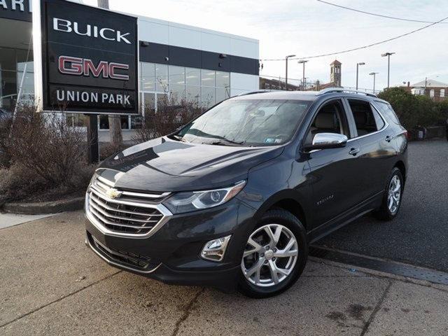 used 2020 Chevrolet Equinox car, priced at $20,988