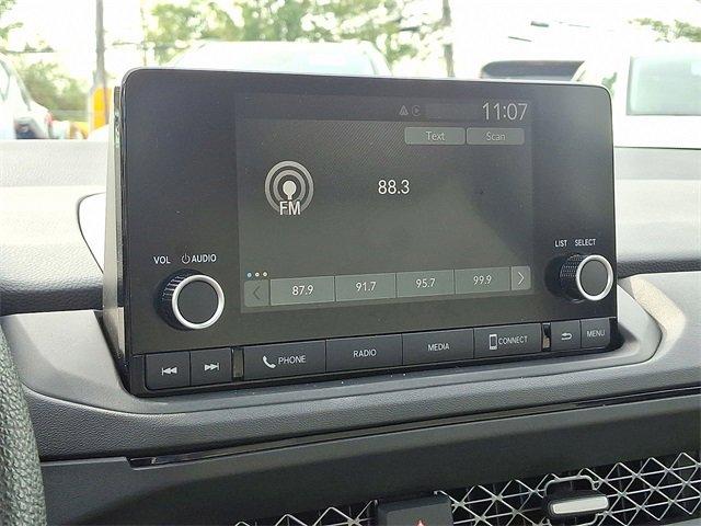 used 2023 Honda Accord car, priced at $23,795