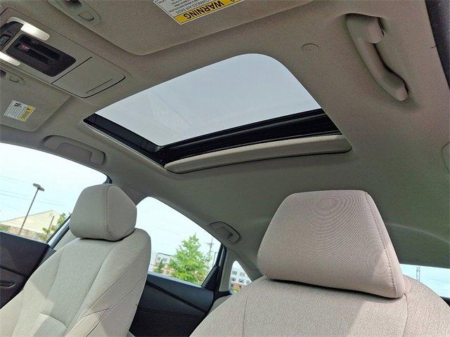 used 2023 Honda Accord car, priced at $23,795