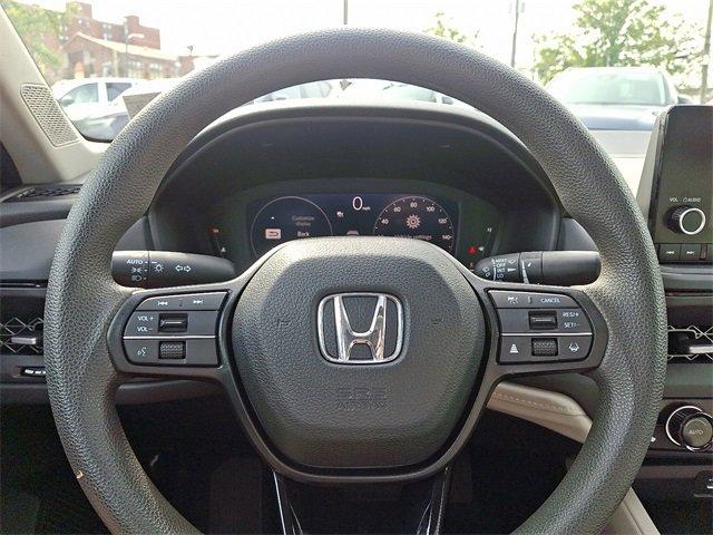 used 2023 Honda Accord car, priced at $23,795