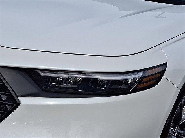 used 2023 Honda Accord car, priced at $23,795