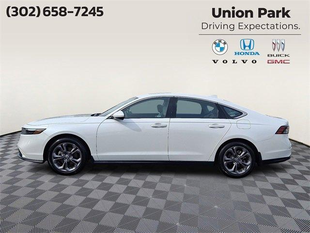 used 2023 Honda Accord car, priced at $23,795