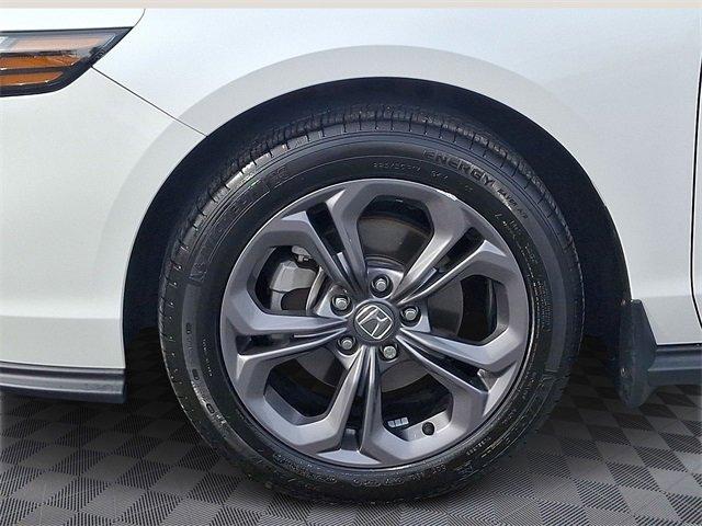 used 2023 Honda Accord car, priced at $23,795