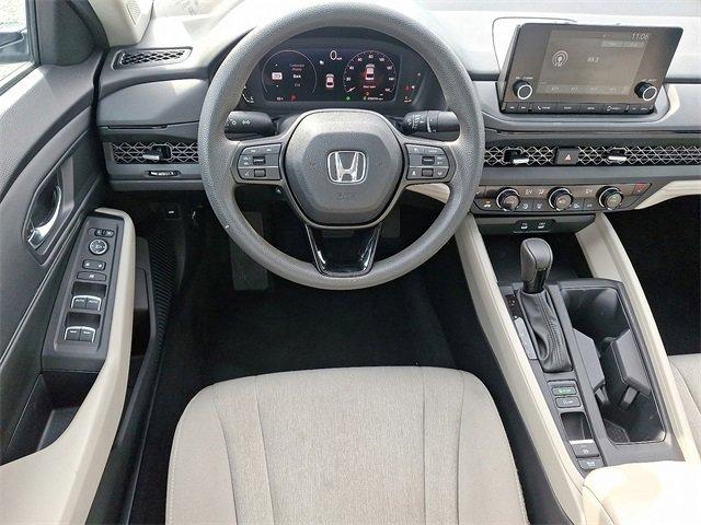 used 2023 Honda Accord car, priced at $23,795