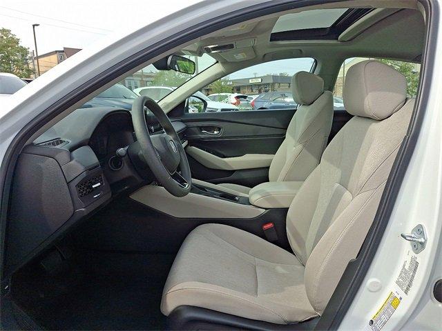 used 2023 Honda Accord car, priced at $23,795