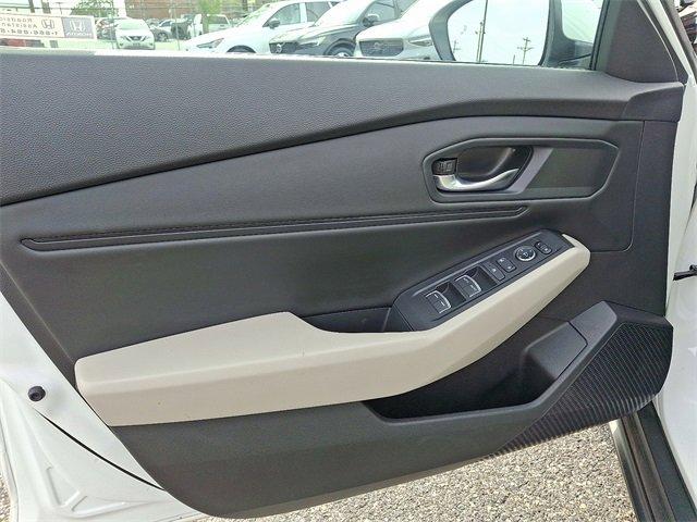 used 2023 Honda Accord car, priced at $23,795