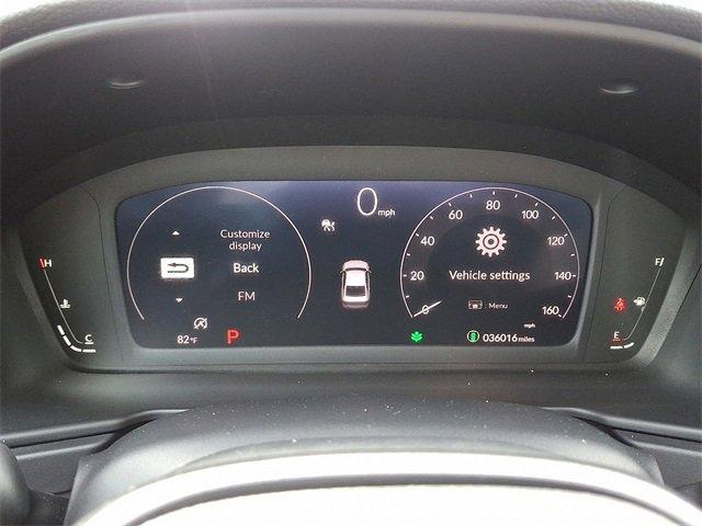 used 2023 Honda Accord car, priced at $23,795