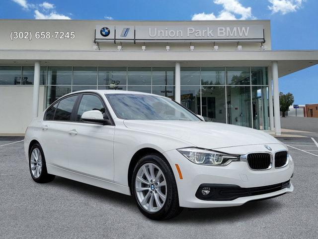 used 2018 BMW 320 car, priced at $22,590