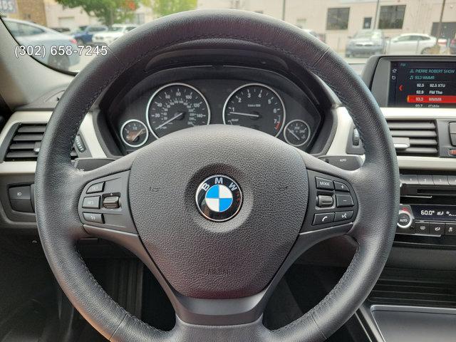 used 2018 BMW 320 car, priced at $22,590