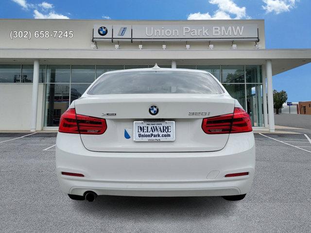 used 2018 BMW 320 car, priced at $22,590