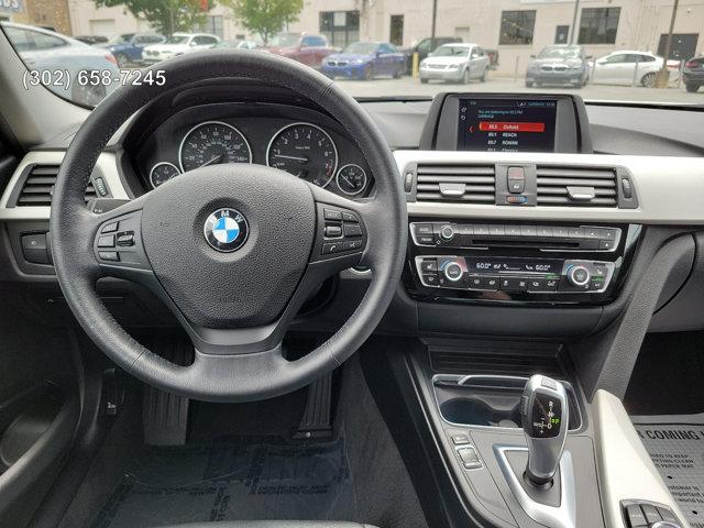 used 2018 BMW 320 car, priced at $22,590