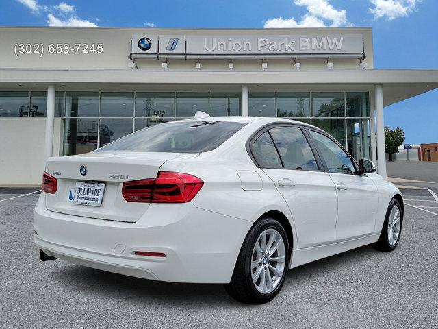 used 2018 BMW 320 car, priced at $22,590