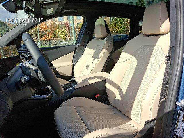 used 2025 BMW X3 car, priced at $48,990