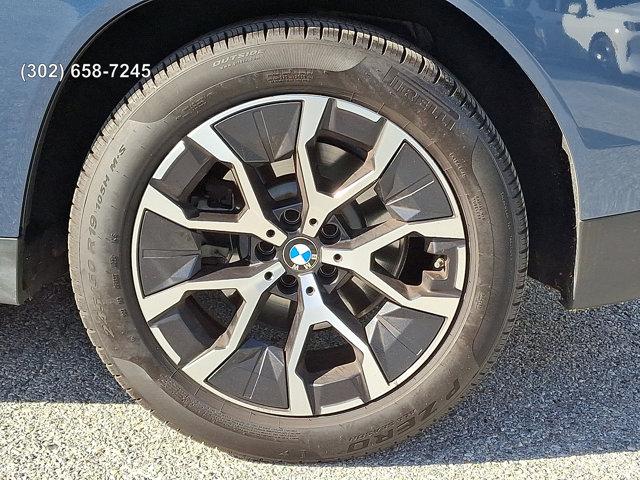 used 2025 BMW X3 car, priced at $48,990