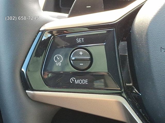 used 2025 BMW X3 car, priced at $48,990