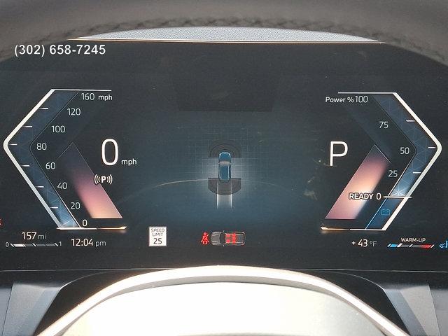 used 2025 BMW X3 car, priced at $48,990