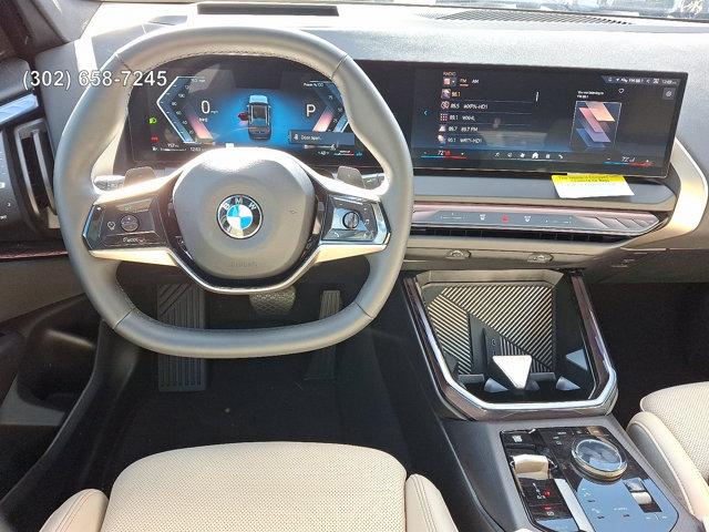 used 2025 BMW X3 car, priced at $48,990