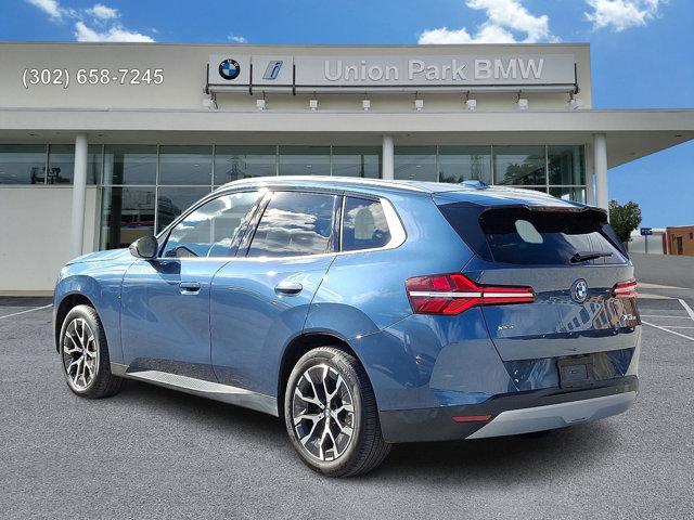 used 2025 BMW X3 car, priced at $48,990