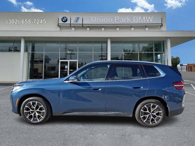 used 2025 BMW X3 car, priced at $48,990