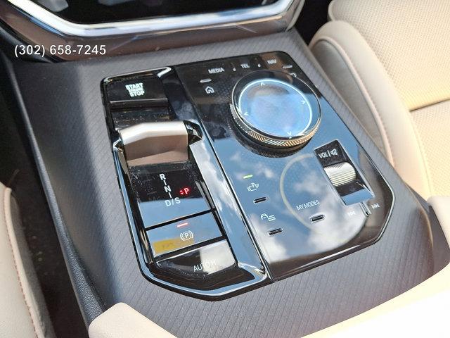 used 2025 BMW X3 car, priced at $48,990