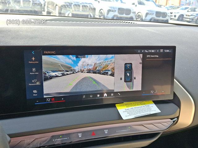 used 2025 BMW X3 car, priced at $48,990