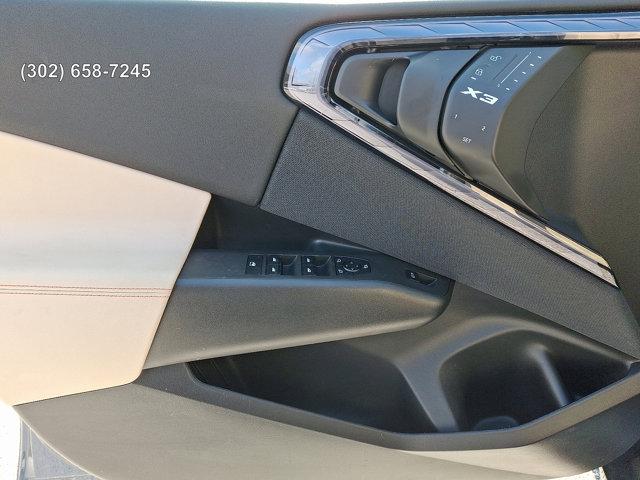 used 2025 BMW X3 car, priced at $48,990