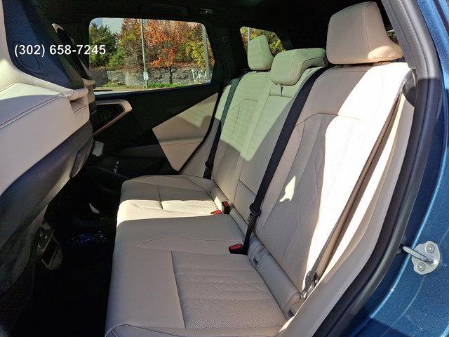 used 2025 BMW X3 car, priced at $48,990