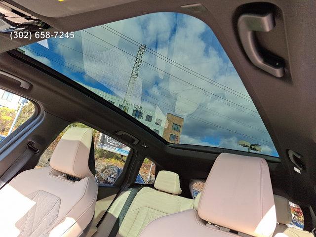 used 2025 BMW X3 car, priced at $48,990