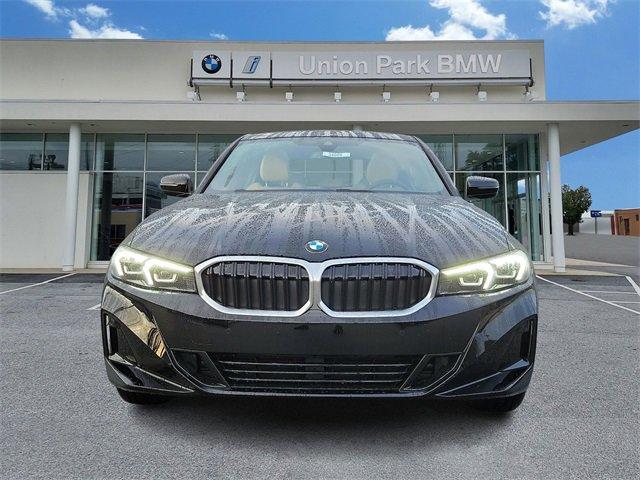new 2024 BMW 330 car, priced at $50,605