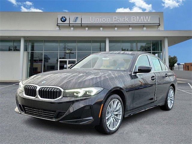 new 2024 BMW 330 car, priced at $50,605