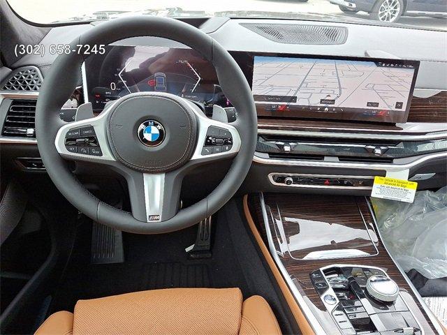 new 2026 BMW X7 car, priced at $101,875