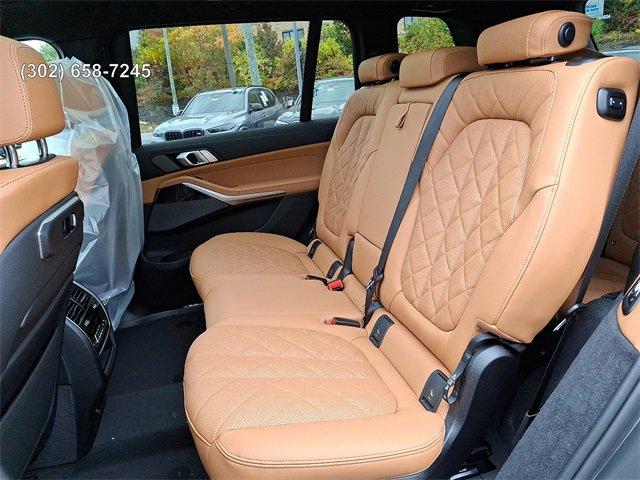 new 2026 BMW X7 car, priced at $101,875