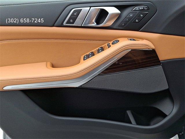 new 2026 BMW X7 car, priced at $101,875