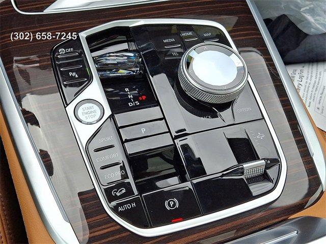 new 2026 BMW X7 car, priced at $101,875