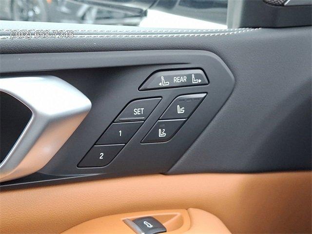 new 2026 BMW X7 car, priced at $101,875