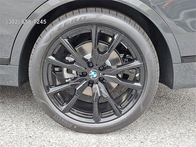 new 2026 BMW X7 car, priced at $101,875