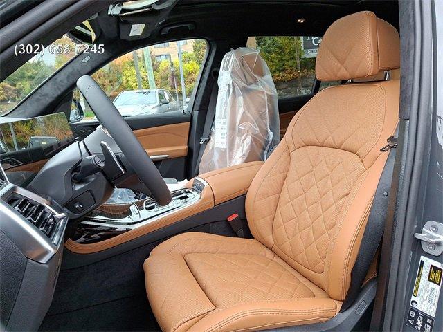 new 2026 BMW X7 car, priced at $101,875