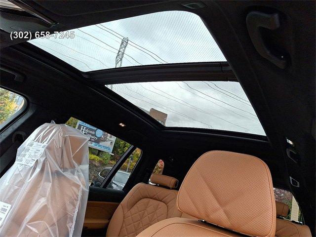new 2026 BMW X7 car, priced at $101,875