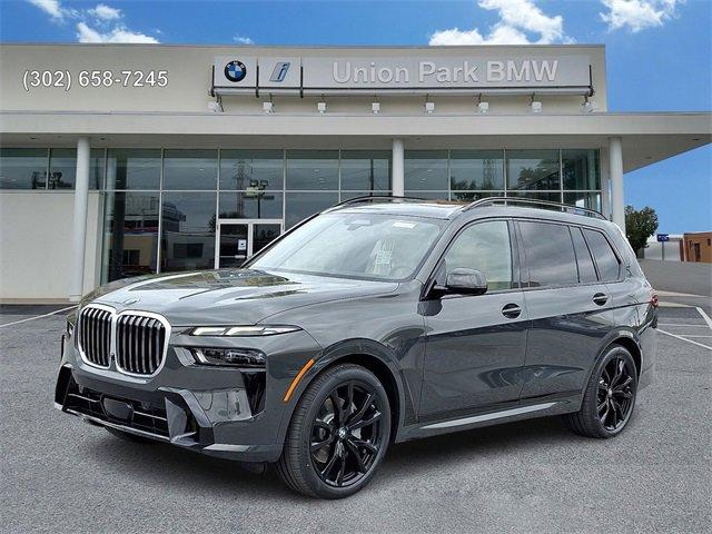 new 2026 BMW X7 car, priced at $101,875