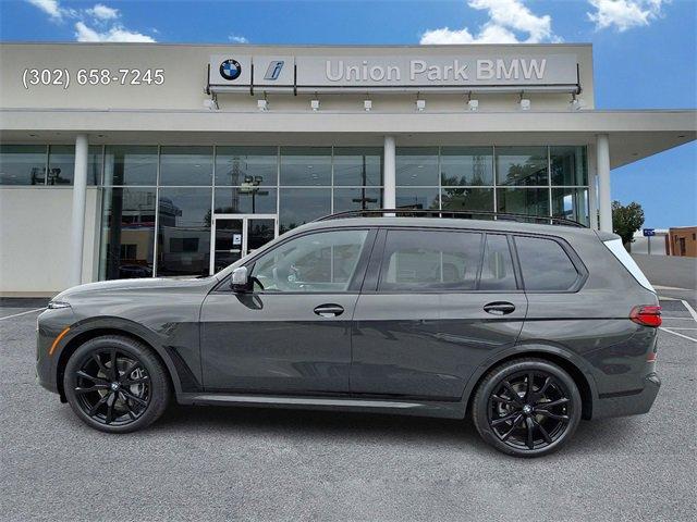 new 2026 BMW X7 car, priced at $101,875