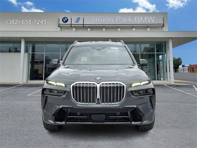 new 2026 BMW X7 car, priced at $101,875