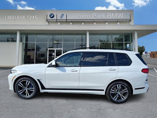 used 2022 BMW X7 car, priced at $62,000