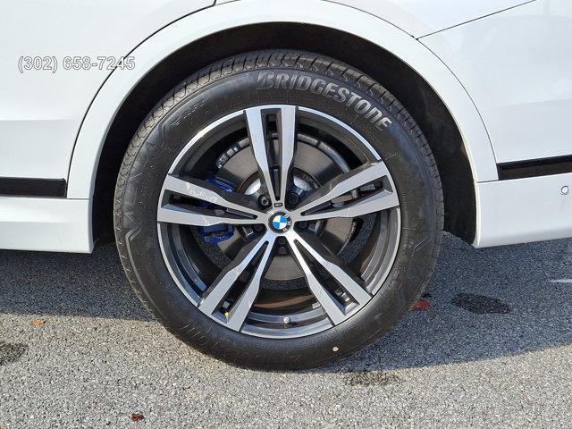 used 2022 BMW X7 car, priced at $62,000