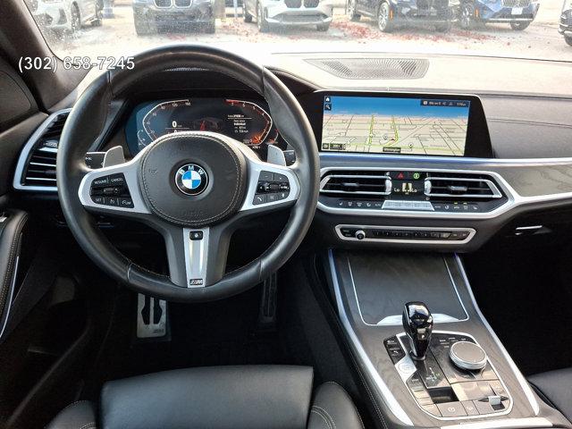 used 2022 BMW X7 car, priced at $62,000