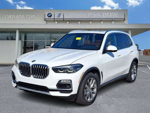 used 2019 BMW X5 car, priced at $26,000