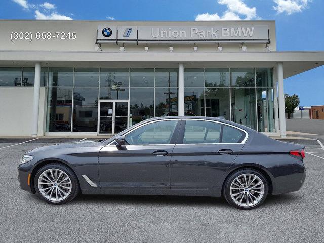 used 2023 BMW 540 car, priced at $43,990