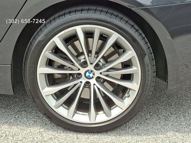 used 2023 BMW 540 car, priced at $43,990