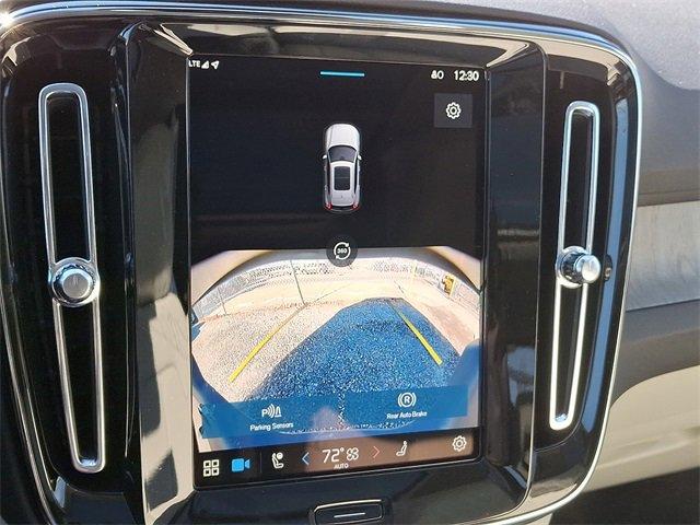 new 2025 Volvo XC40 car, priced at $51,040